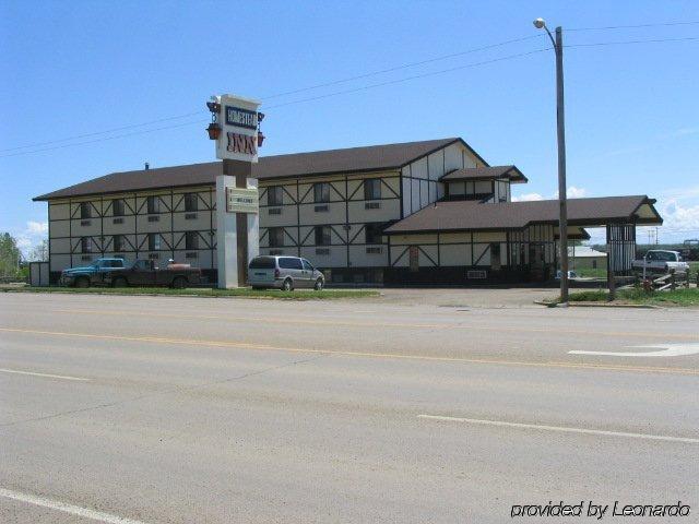 Homestead Inn Wolf Point Exterior foto